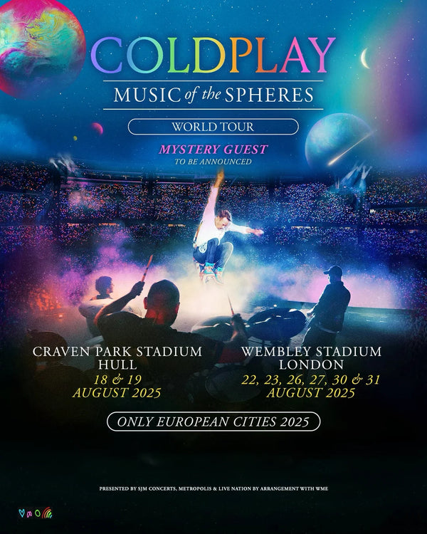 2025 - Wembley